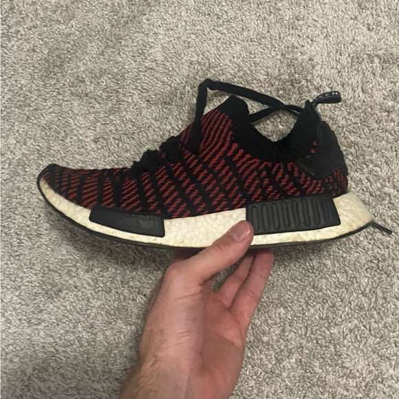 NMDS red - Picture 1 of 4